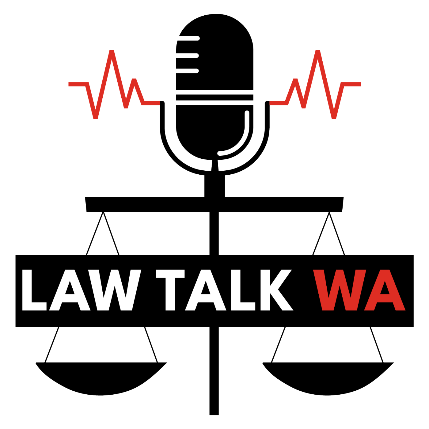 Law Talk WA logo