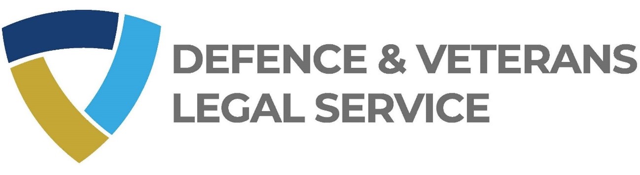Defence and Veterans Legal Service logo