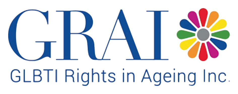 GLBTI Rights in Ageing Inc. (GRAI) logo