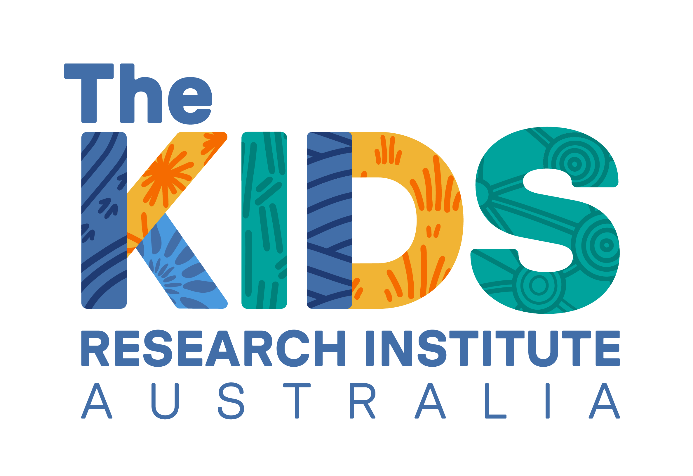 The Kids Research Institute Australia logo