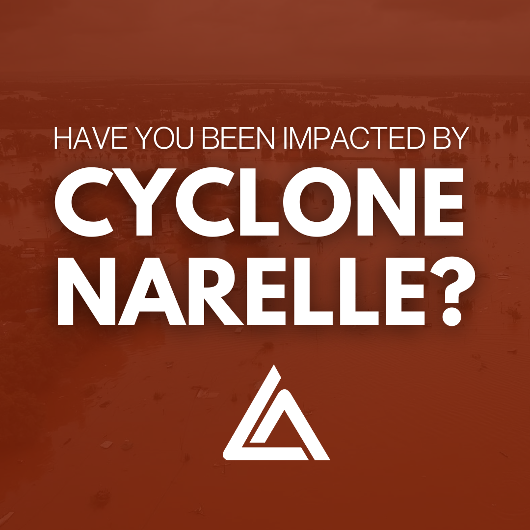 Have you been impacted by Cyclone Narelle