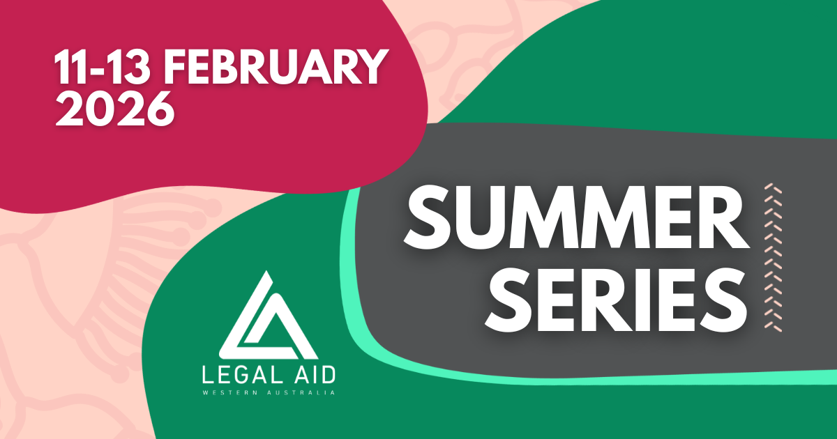 text tile reading: Summer Series 2026