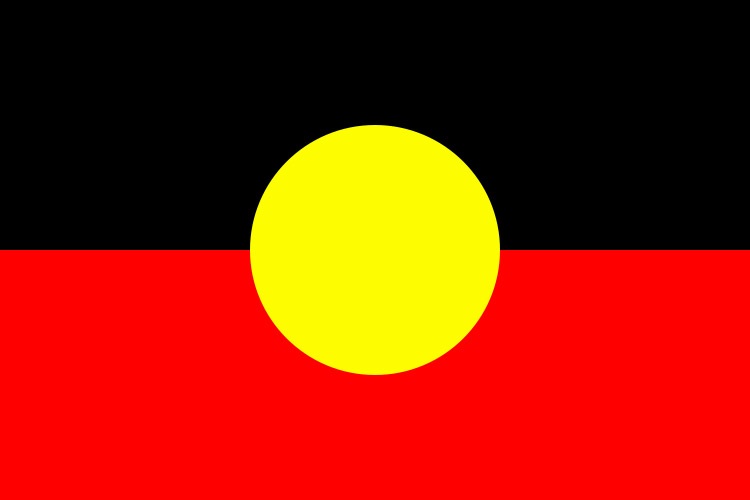 Australian Aboriginal Flag - Harold Thomas